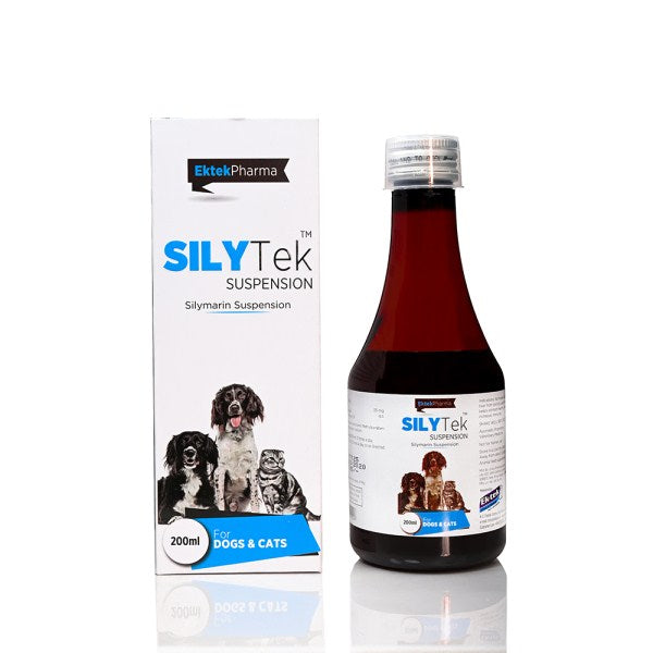Silytek Suspension -200ml. The Herbal Wonder and An Effective Anti-Oxidant